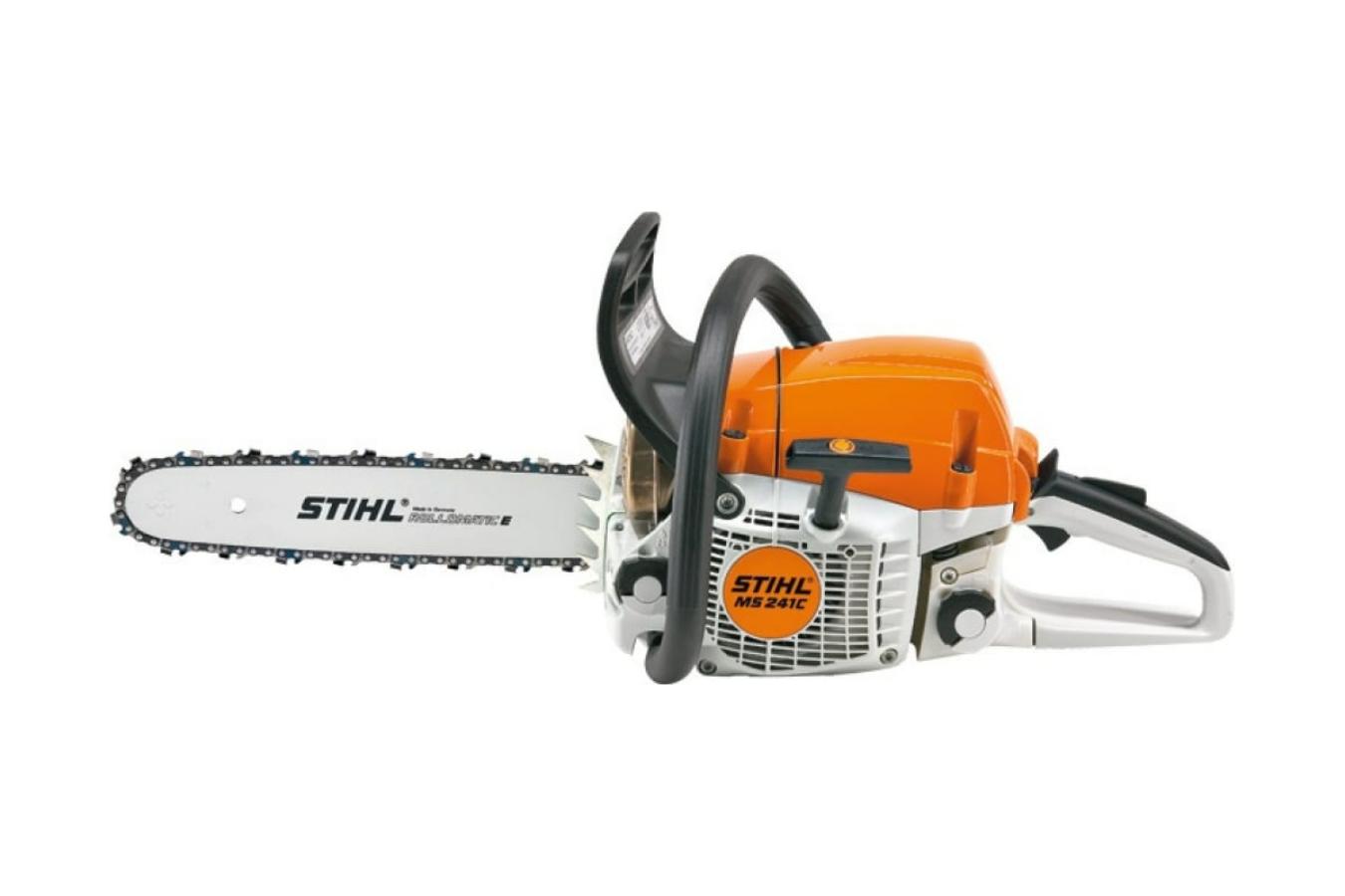 Бензопила Stihl MS 241 C-M 16" (40см) 3/8"P 1,3 55зв