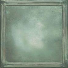 Керамическая плитка 4-107-3 Glass Green Pave для стен 20x20