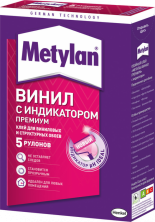 Metylan / Метилан Винил Премиум Клей обойный для виниловых обоев