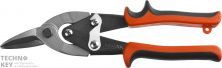 Ножницы по металлу рычажные правые, MIRAX, 23065-R