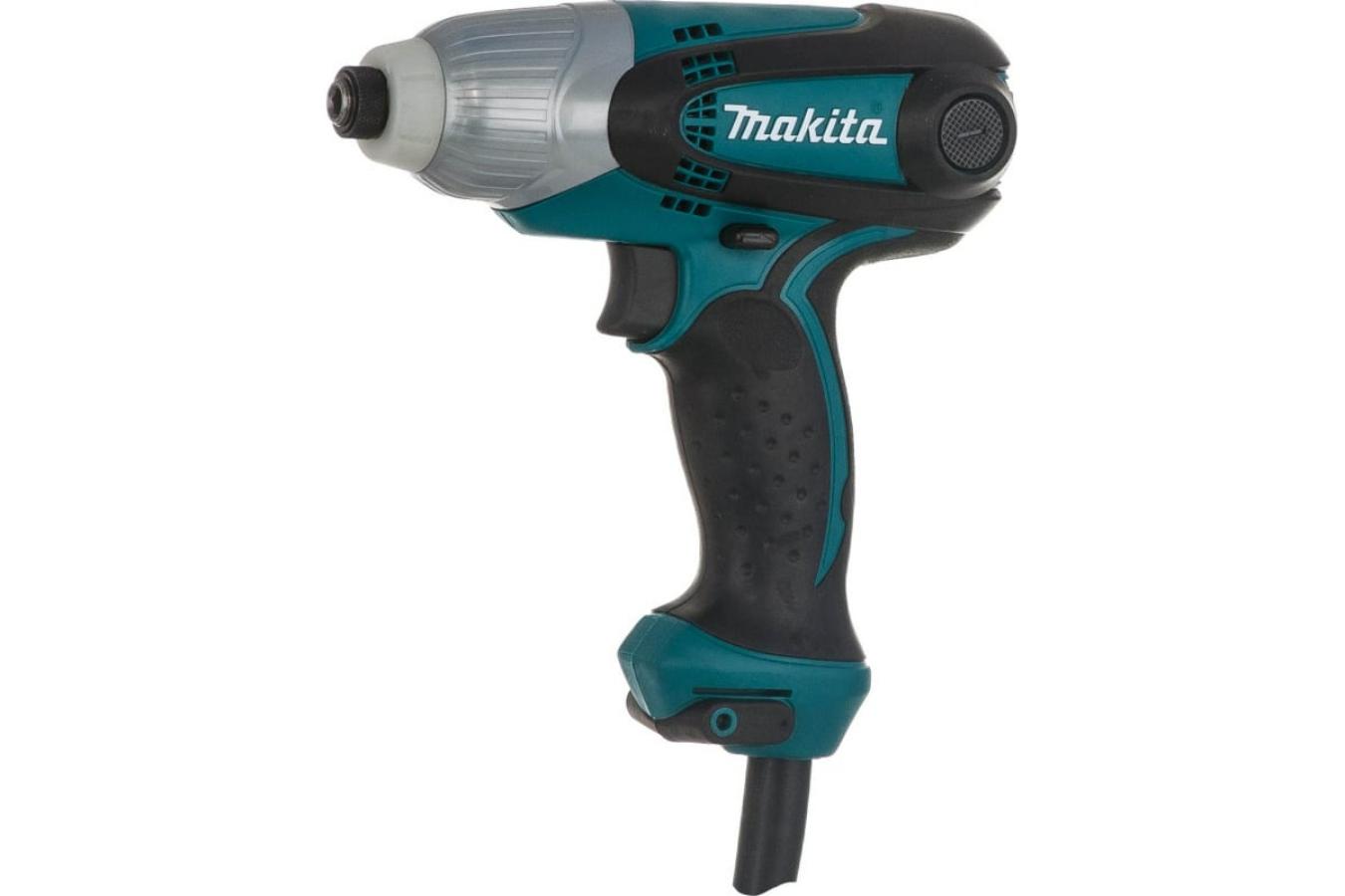 Ударный шуруповерт Makita TD0101