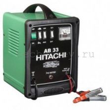 Зарядное устройство Hitachi AB33 для автомобильных аккумуляторов