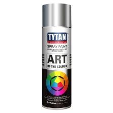 TYTAN PROFESSIONAL ART OF THE COLOUR краска аэрозольная, RAL9006, металлик (400мл)