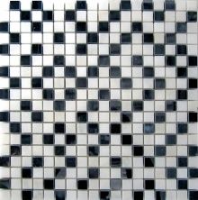 Мозаика Каменная QS-062-15P/10 30,5x30,5x1