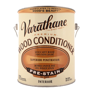Varathane Premium Wood Conditioner / Варатан Премиум Вуд Кондиционер для подготовки древесины