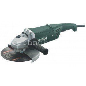 Metabo W 2200-230 УШМ 2200 вт,230мм 600335000