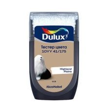 DULUX тестер колеровки 10YY 41/175 матовый (0,03л)