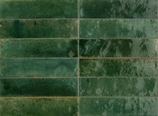 Плитка из керамогранита M6RQ Lume Green для стен и пола, универсально 6x24