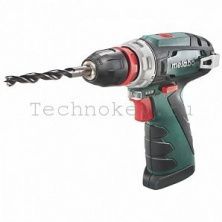 Metabo PowerMaxx BS Quick Акк.винт, картон, без ЗУ и АКБ 600156890