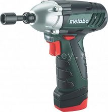 Metabo PowerMaxx SSD Акк.гайковерт 105Нм,2х2 Ач,кейс 600093500