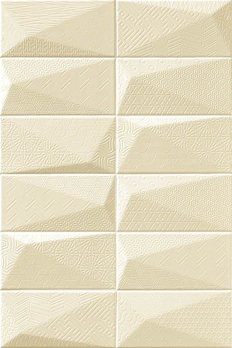 Керамическая плитка DIAMOND FANCY ARTIC стена 7 видов для стен 10x20