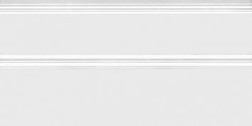 Керамическая плитка FMA020R Марсо белый обрезной Плинтус 30x15
