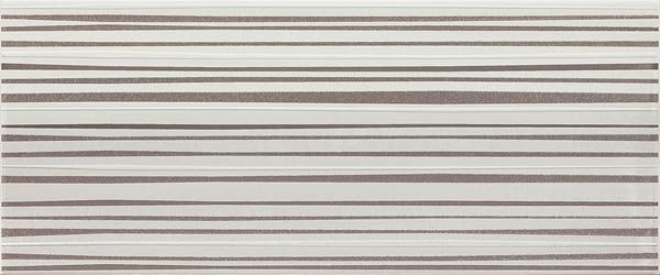 Плитка из керамогранита SKYFALL PSFD14 inserto goldeneye white/grey Декор 25x60