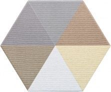 Плитка из керамогранита Diamond Colors для стен и пола, универсально 20x24