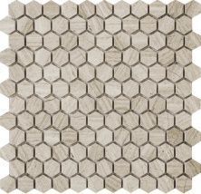Мозаика MUARE 78799209 QS-Hex011-25H/10 30,5x30,5