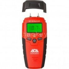 Измеритель влажности древесины и стройматериалов контактный ADA ZHT 125 Electronic