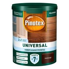 PINOTEX UNIVERSAL пропитка 2 в 1, палисандр (0,9л)