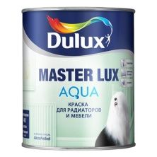 DULUX MASTER LUX AQUA 40 краска универсальная, Баз BC, акриловая, в р, п/глянцевая (0,93л)