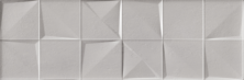 Керамическая плитка Lure Mosaic Grey для стен 20x60