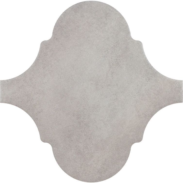 Плитка из керамогранита Curvytile Factory Grey для пола 26,5x26,5