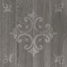 Керамическая плитка Trend Svalbard Dark Grey темно-серый, GT-263/d01 Декор 40x40