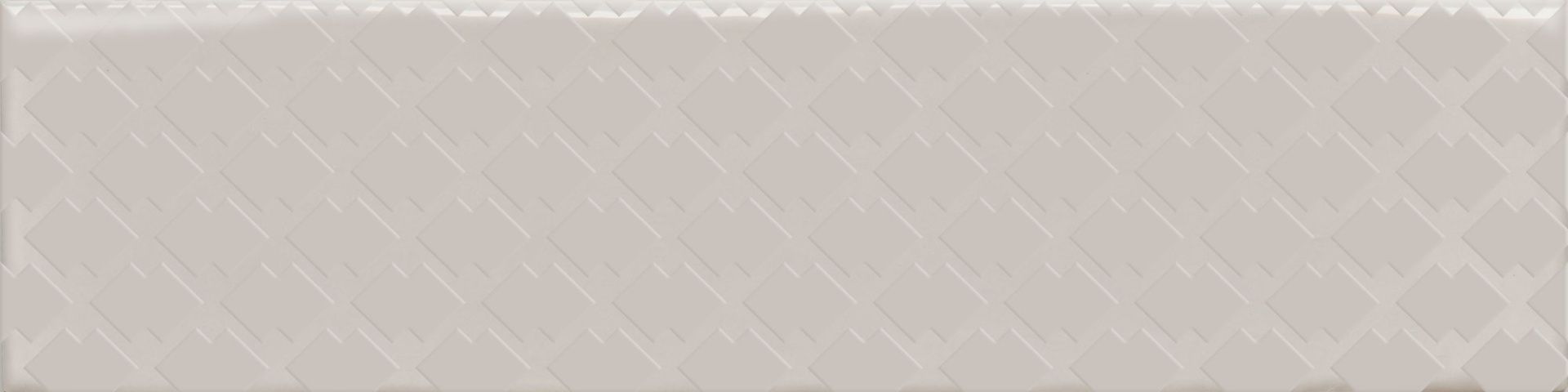 Керамическая плитка FLORENCIA DECOR SMOKE Декор 7,5x30