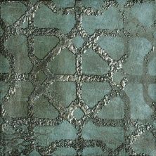 Плитка из керамогранита Amazonia 220963 Ethnic Emerald для стен и пола, универсально 13,8x13,8