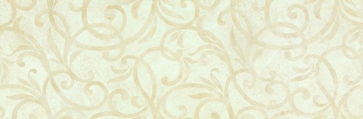 Керамическая плитка CRYSTAL MARBLE 28540 MRV102 CREMA MARFIL DECORO для стен 30x90