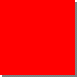 Афродита красная 9,9x9,9 22МС0013G