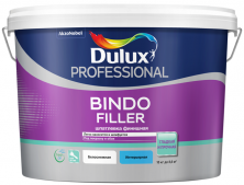 Dulux Professional Bindo Filler/ Дюлакс Профешнл Биндо Филлер Шпатлевка для стен и потолков финишная