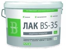 Bayramix / Байрамикс Лак для защиты наружных поверхностей BS-35