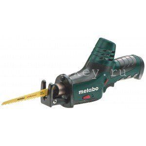 Metabo Powermaxx ASE 10,8 Акк.ножовка 10.8 В 2x2.0Ач,кейс 602264500