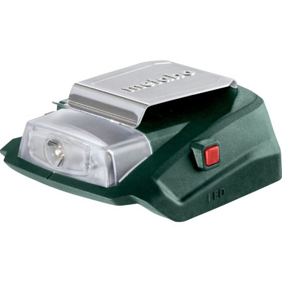 Metabo PA 14.4-18 LED-USB Адаптер питания 5/12 Вольт 600288000