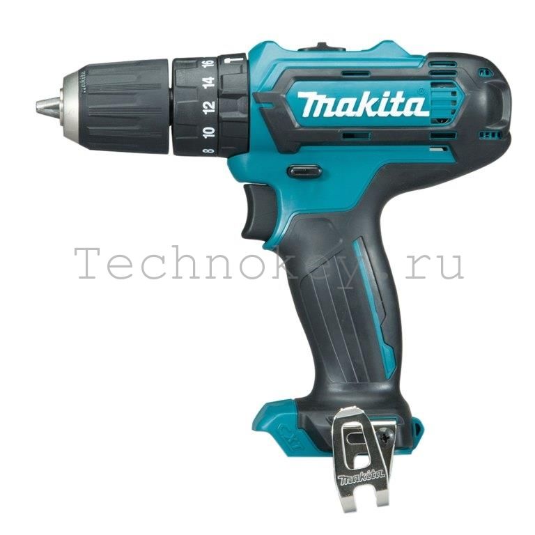 Дрель аккумуляторная MAKITA HP332DZ