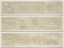 Керамическая плитка OPAL Comp Original Taste Ivory Декор 22,5x30