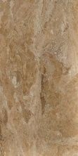 Керамическая плитка Флоренция коричневая для стен 25x50