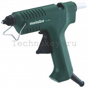 Metabo KE 3000 Клеевой пистолет 618121000