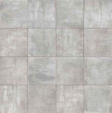 Мозаика FLUID Mosaico Concrete Grey Lapp 2,3х2,3 Р 30x30