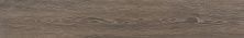 Плитка из керамогранита Ironwood Brown коричневый для стен и пола, универсально 19,3x120,2