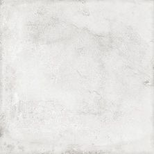 Плитка из керамогранита Цемент Стайл бело-серый 6246-0051 для стен и пола, универсально 45x45