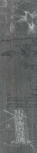 Плитка из керамогранита DD701000R/D Абете серый тёмный обрезной Напольный декор 20x80