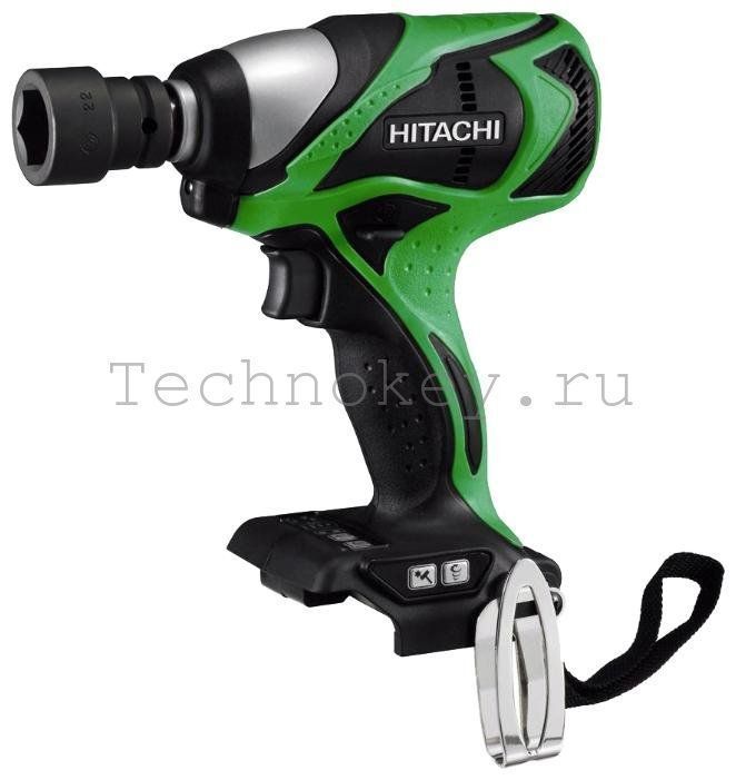 Гайковерт Hitachi WR14VE