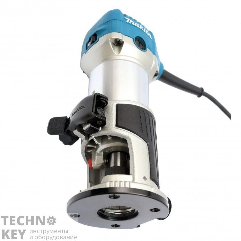 Кромочный фрезер Makita RT0700C