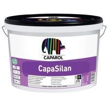 CAPAROL CAPASILAN краска на основе силиконовых смол, с увелич. рабочим врем., база 1(Польша) (10л)