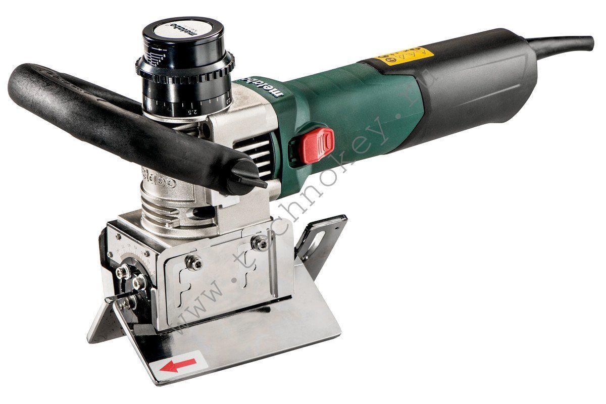 Metabo KFM 15-10 F Фрезер кромочный по металлу 601752500