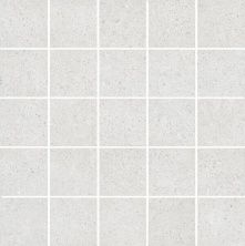 Керамическая плитка MM12136 Безана серый светлый мозаичный Декор 25x25
