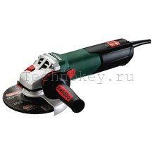 Metabo W 12-150 Quick УШМ 1250вт,3.8Нм 600407010