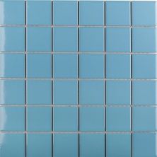 Мозаика 48х48 Light Blue Glossy 30,6x30,6