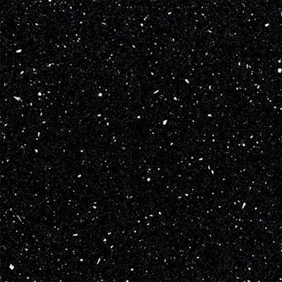 Стеновая панель Вышневолоцкий МДОК Андромеда Черная Глянцевая (7002) 4х600х3050 мм