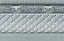 Керамическая плитка Otoman Gris Zocalo Бордюр 16x25